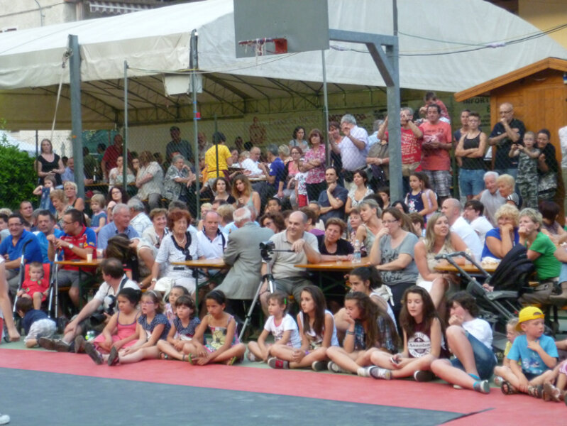 SAGRA S.ANTONIO DA PADOVA 2013 - ACCADEMY OF DANCE AND BALLROOM