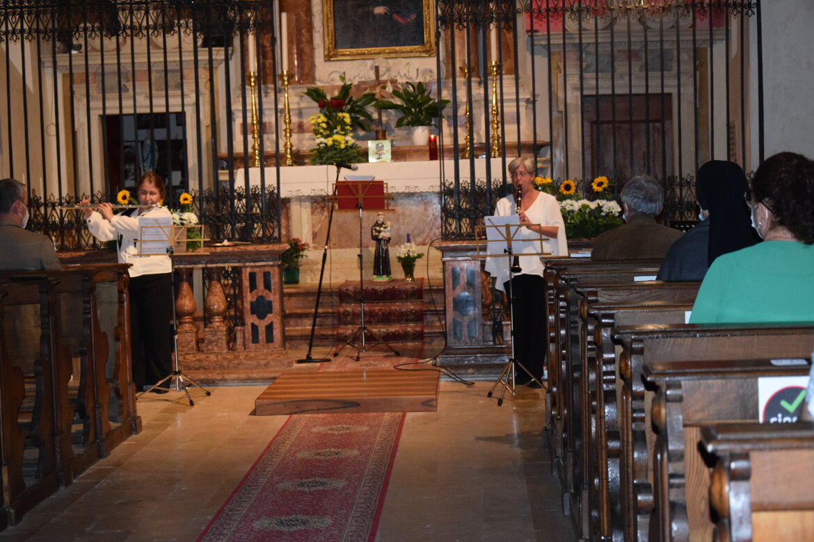 SUONI E VOCI DI SPERANZA