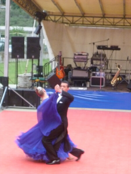 SAGRA S.ANTONIO DA PADOVA 2014 - ACCADEMY OF DANCE AND BALLROOM