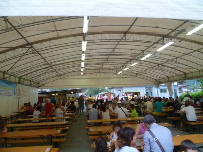 SAGRA S.ANTONIO DA PADOVA - DRO - RISTORAZIONE