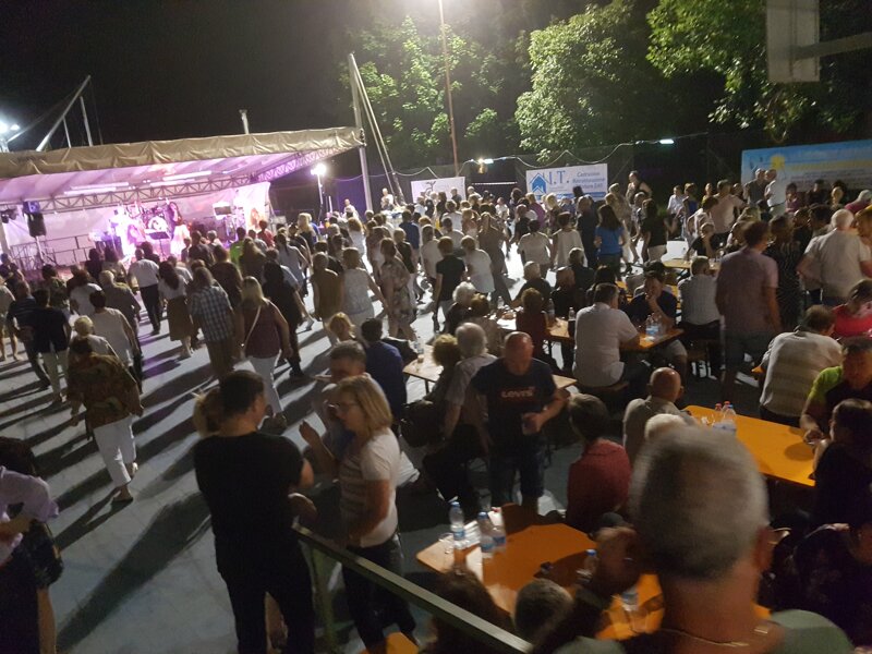 SAGRA S.ANTONIO DA PADOVA - DRO - 2019 - SERATE DANZANTI SAGRA S.ANTONIO DA PADOVA - DRO - 2019 - SERATE DANZANTI