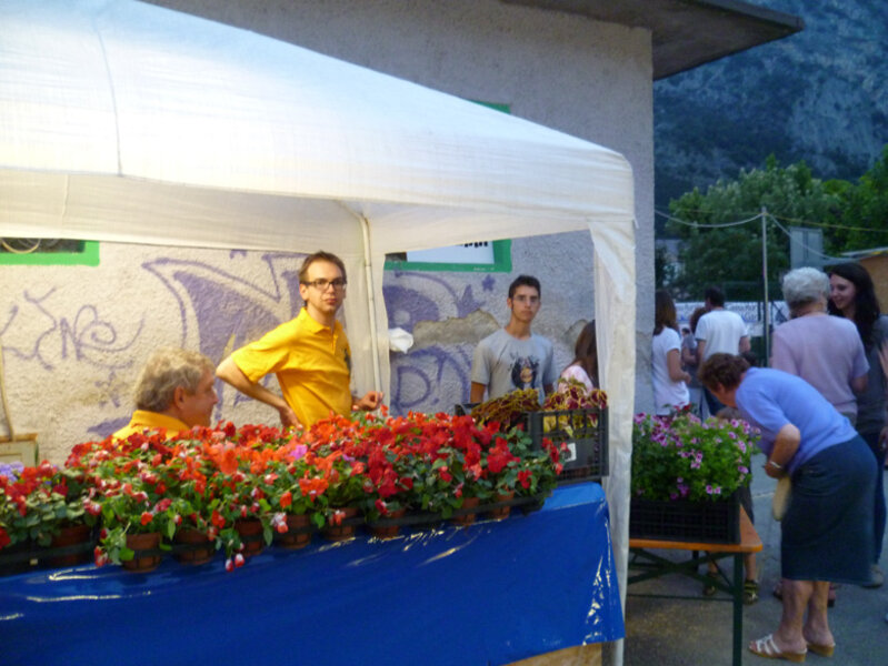 SAGRA DI S.ANTONIO DA PADOVA 2013 - RISTORAZIONE