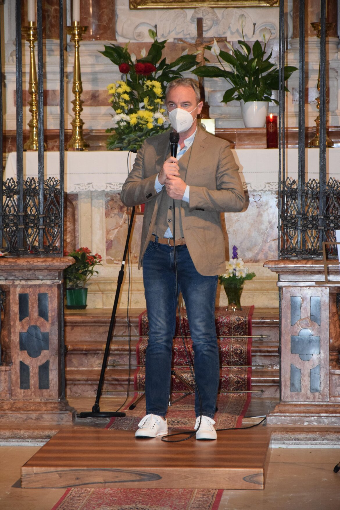 SUONI E VOCI DI SPERANZA