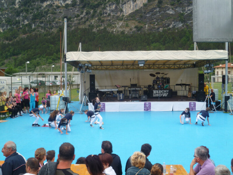 SAGRA S.ANTONIO DA PADOVA 2015 - ACCADEMY OF DANCE AND BALLROOM