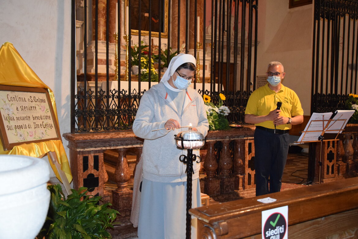 SUONI E VOCI DI SPERANZA