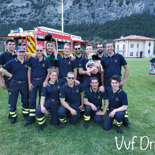 SAGRA S.ANTONIO DA PADOVA - DRO -2019 - POMPIERI DRO : ESPOSIZIONE MEZZI E MANOVRE ALLIEVI SAGRA S.ANTONIO DA PADOVA - DRO -2019 - POMPIERI DRO : ESPOSIZIONE MEZZI E MANOVRE ALLIEVI