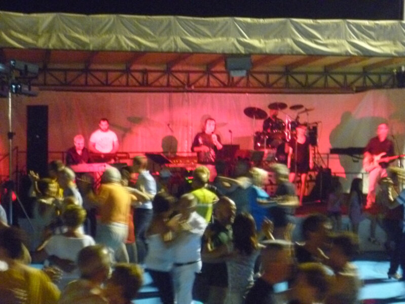 SAGRA S.ANTONIO DA PADOVA 2015 - SERATE DANZANTI