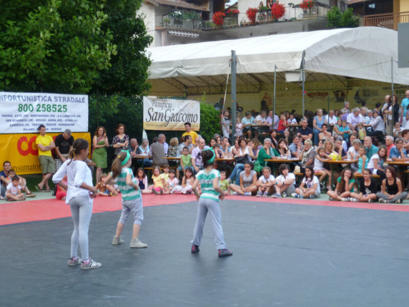 SAGRA S.ANTONIO DA PADOVA 2013 - ACCADEMY OF DANCE AND BALLROOM