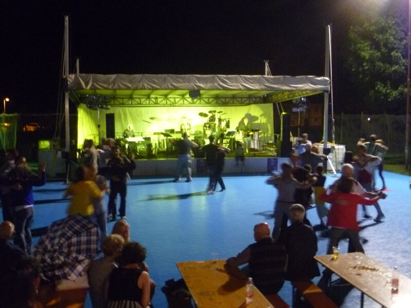 SAGRA S.ANTONIO DA PADOVA 2015 - SERATE DANZANTI