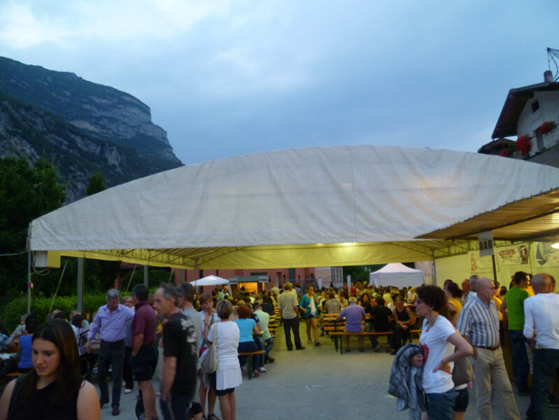 SAGRA DI S.ANTONIO DA PADOVA 2013 - RISTORAZIONE