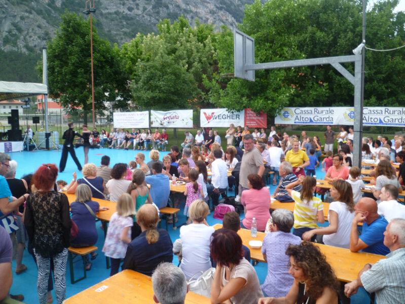 SAGRA S.ANTONIO DA PADOVA 2015 - ACCADEMY OF DANCE AND BALLROOM