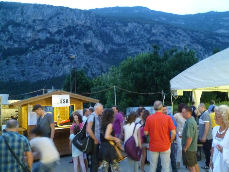 SAGRA S.ANTONIO DA PADOVA - DRO - RISTORAZIONE