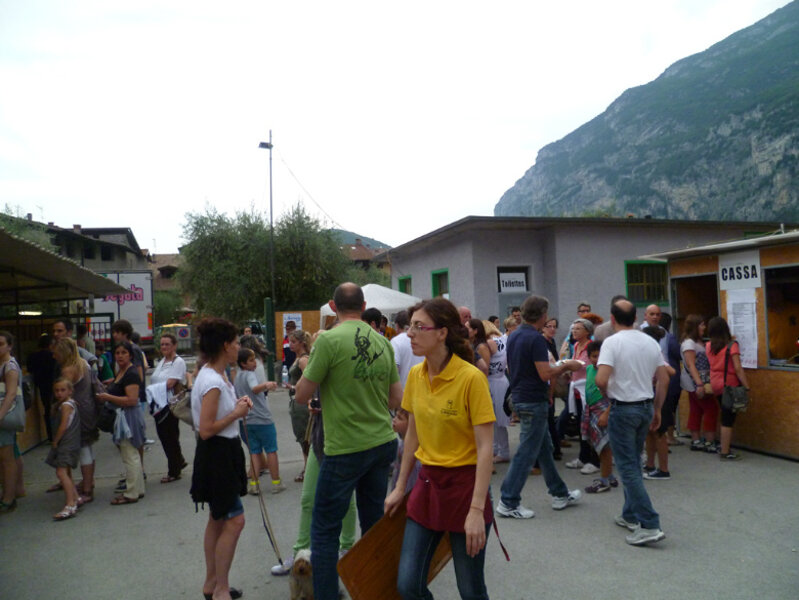 SAGRA DI S.ANTONIO DA PADOVA 2013 - RISTORAZIONE