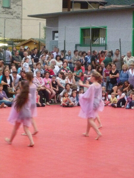 SAGRA S.ANTONIO DA PADOVA 2014 - ACCADEMY OF DANCE AND BALLROOM