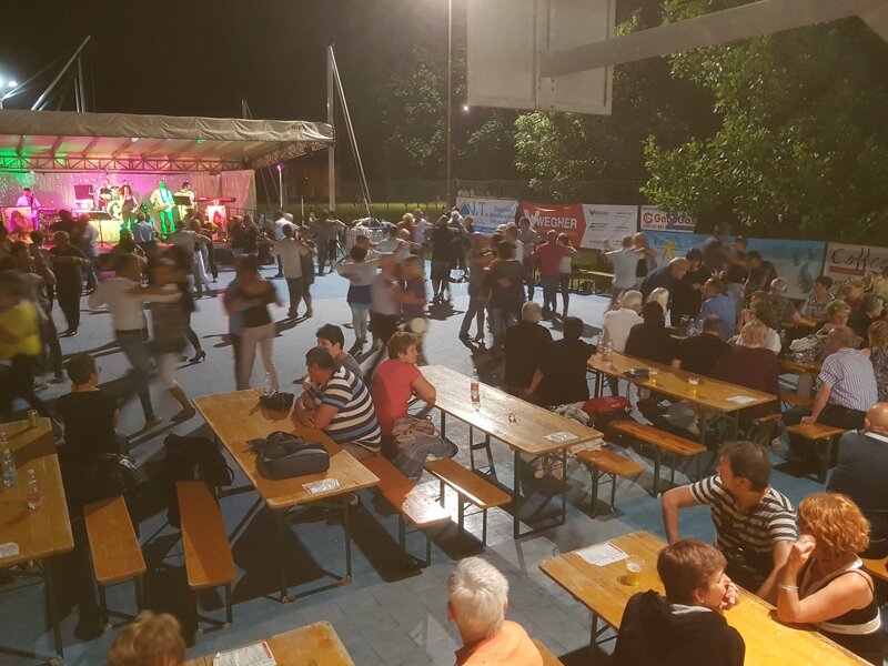 SERATE DANZANTI SAGRA S.ANTONIO DA PADOVA - DRO - 2018 SERATE DANZANTI SAGRA S.ANTONIO DA PADOVA - DRO - 2018