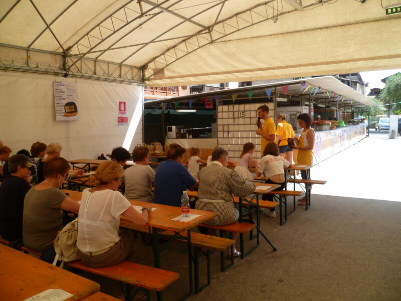 TOMBOLA IN COLLABORAZIONE CON LA TOMBOLA IN COLLABORAZIONE CON LA