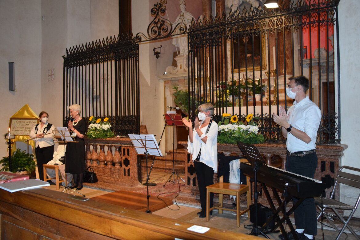 SUONI E VOCI DI SPERANZA