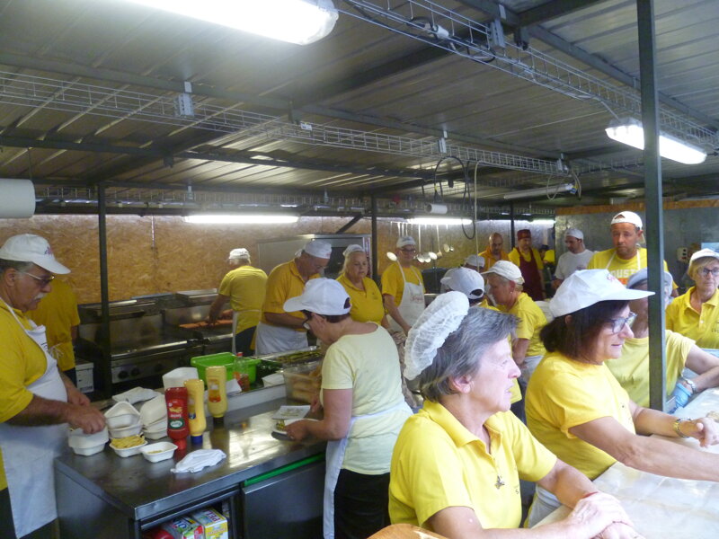 RISTORAZIONE SGRA DI S.ANTONIO