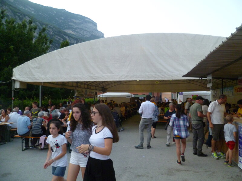 RISTORAZIONE SGRA DI S.ANTONIO