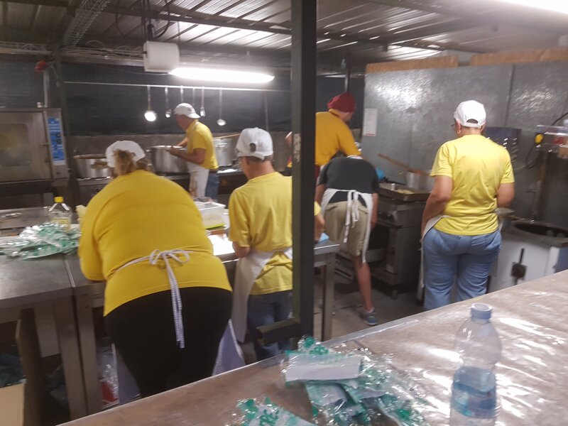 RISTORAZIONE SAGRA S.ANTONIO DRO 2018 RISTORAZIONE SAGRA S.ANTONIO DRO 2018