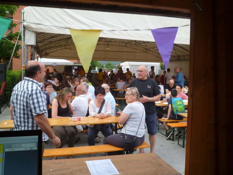 RISTORAZIONE SAGRA S.ANTONIO DRO 2018 RISTORAZIONE SAGRA S.ANTONIO DRO 2018