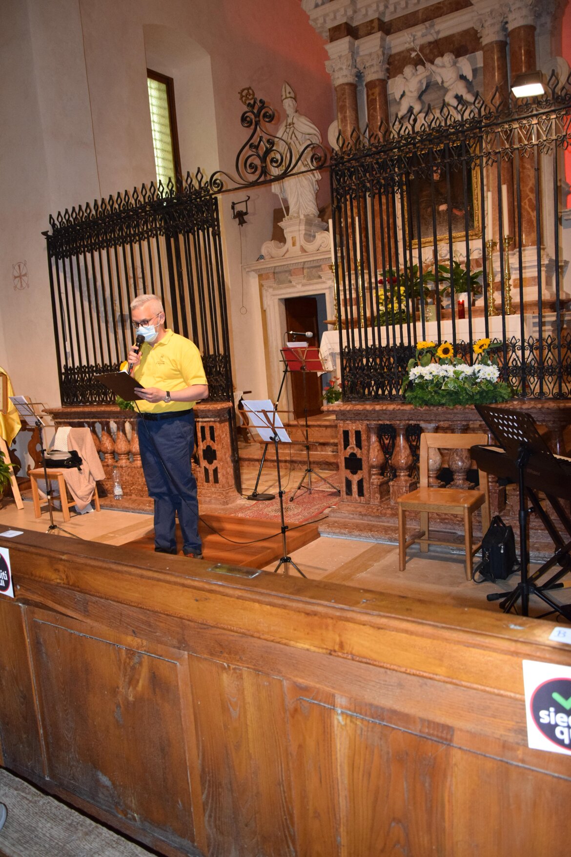 SUONI E VOCI DI SPERANZA