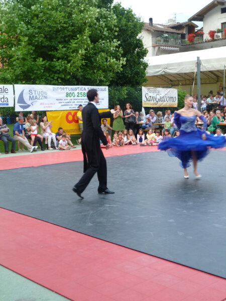 SAGRA S.ANTONIO DA PADOVA 2013 - ACCADEMY OF DANCE AND BALLROOM