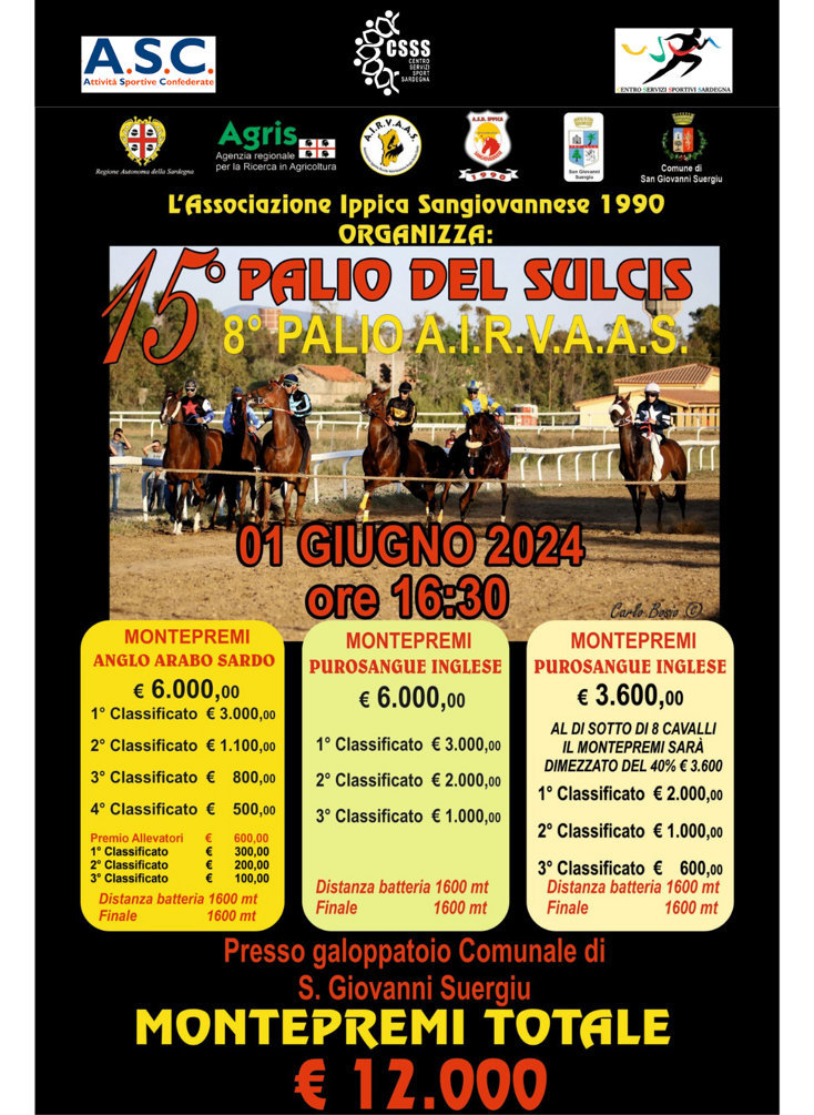 palio del sulcis