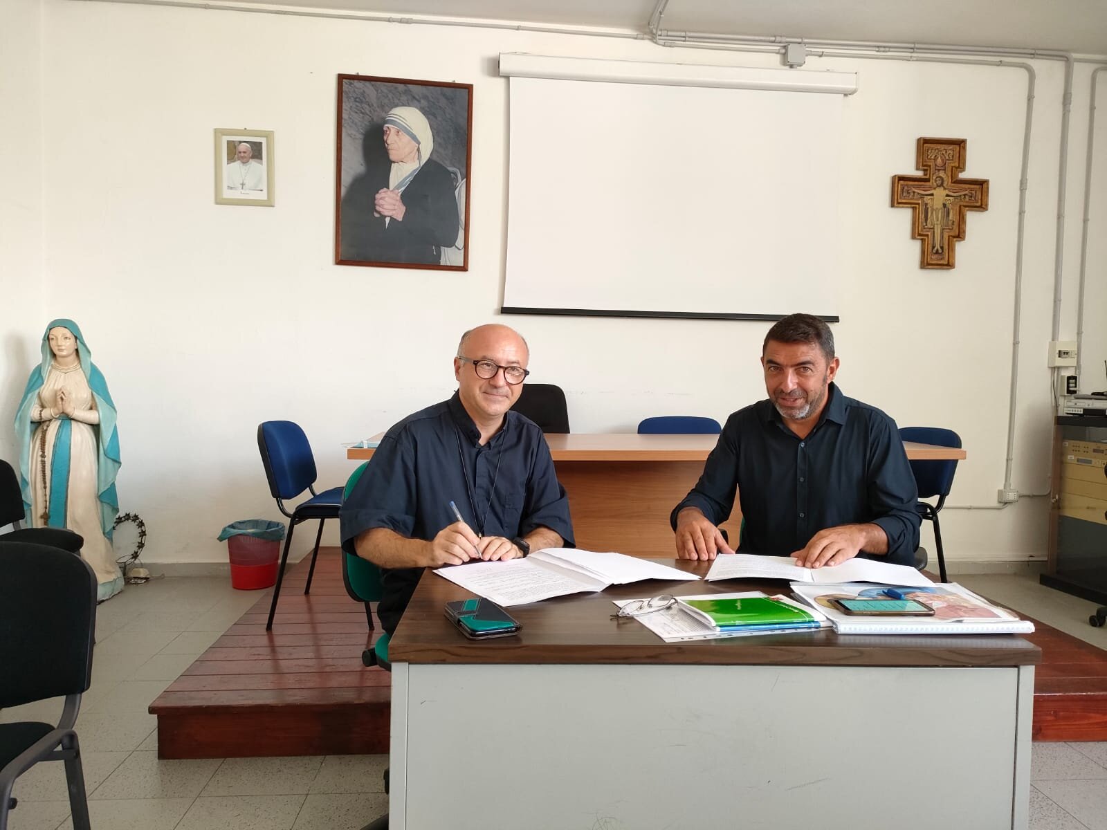 CON IL C.S.S. SARDEGNA AUMENTA L’OFFERTA DEI SERVIZI AL QUARTIERE DI S.ELIA - Cagliari li