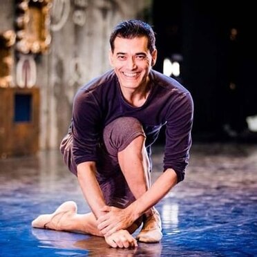 Il Maestro Andre' Della Roche Stage Dea Quartu