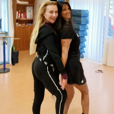 Roberta Piccioni Dea Academy Dancing