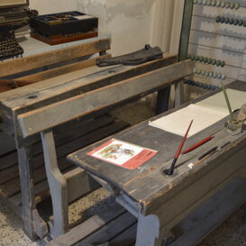 La Scuola di un tempo