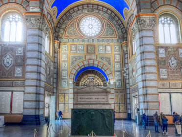 SARCOFAGO DEL MANZONI