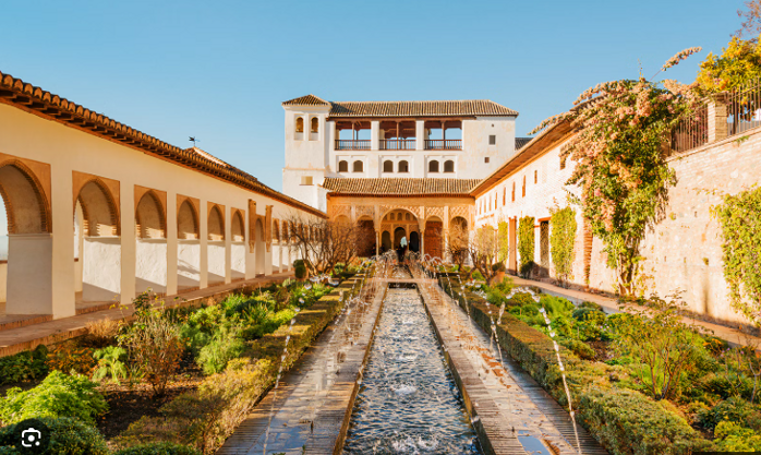 alhambra