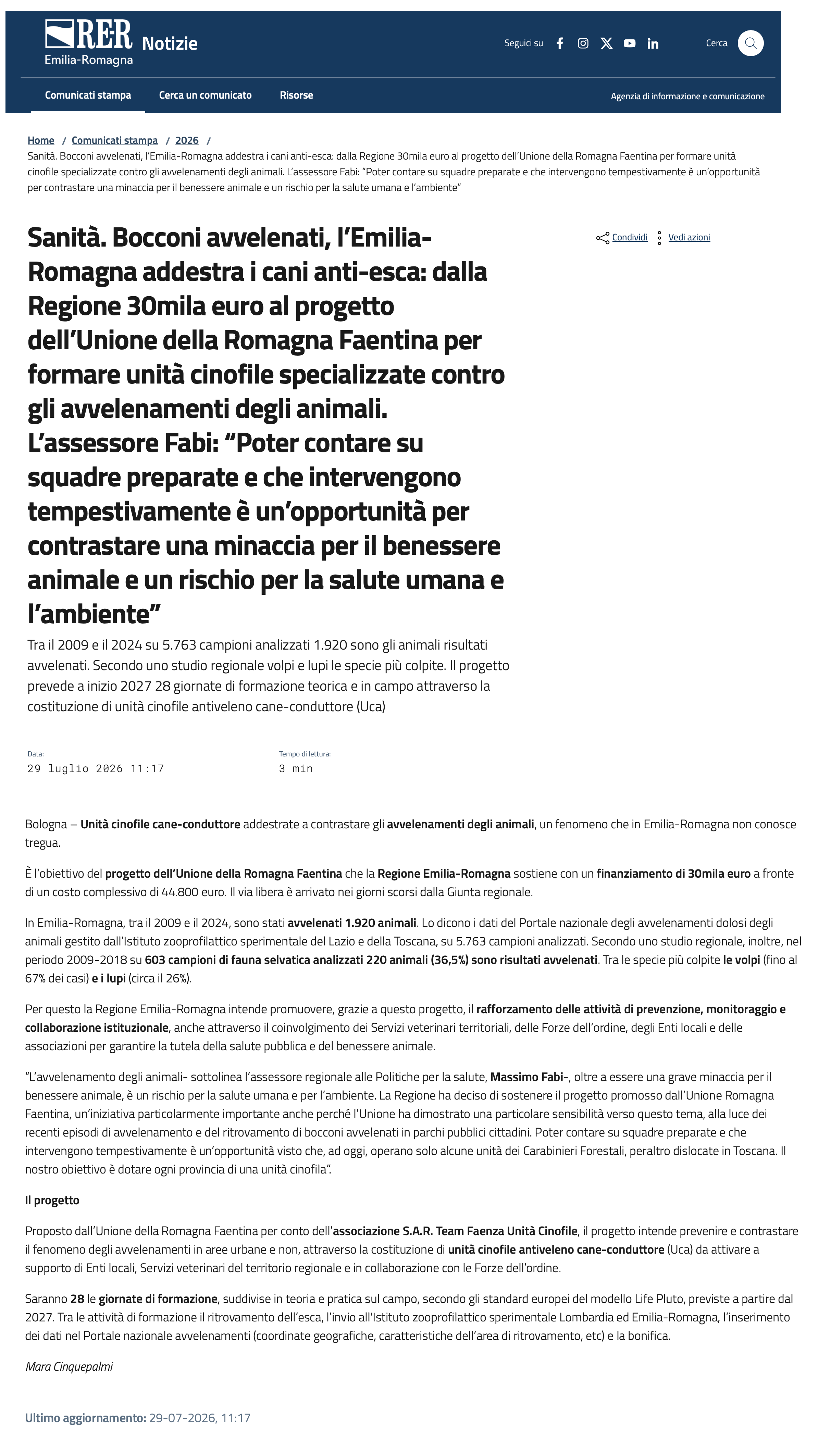 bocconi-avvelenati-sar-team-faenza bocconi-avvelenati-sar-team-faenza