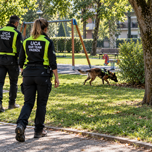 uca sar faenza al lavoro