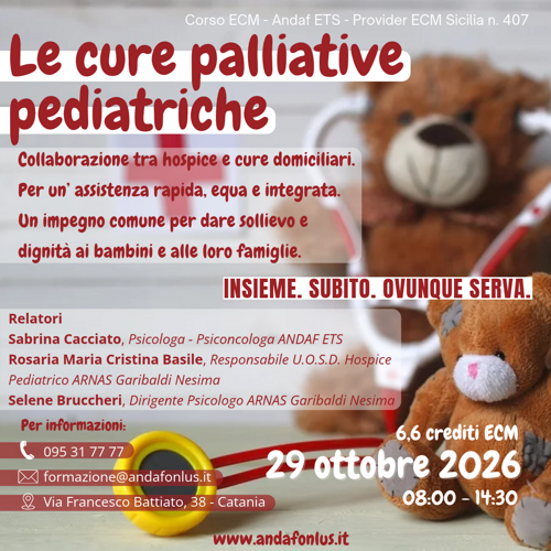 cp pediatriche