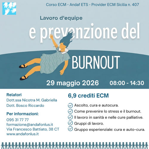 corso burnout