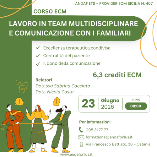 corso team