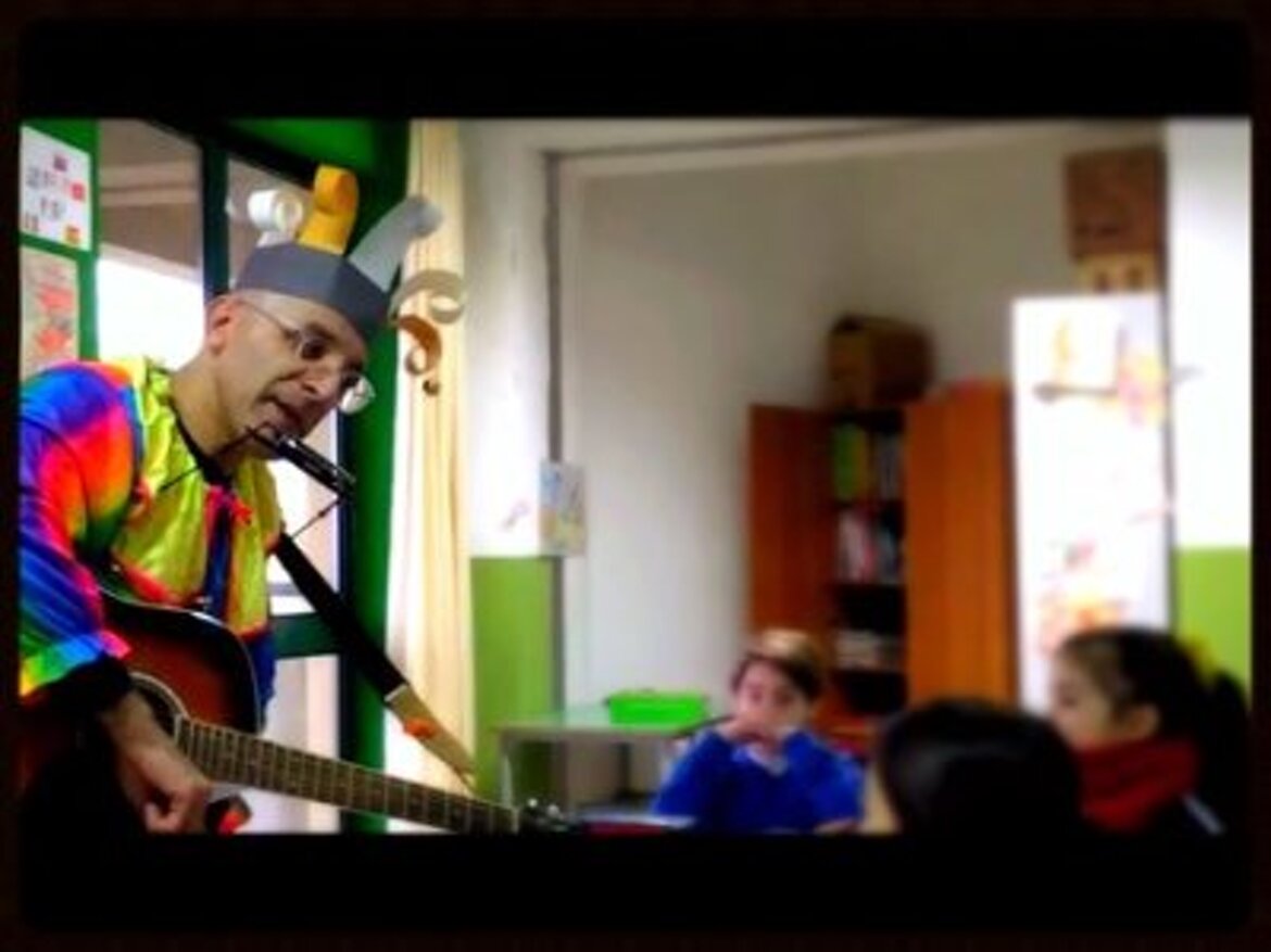 progetto didattico La fiaba siciliana in musica progetto didattico La fiaba siciliana in musica