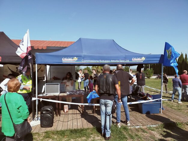 Hobby Sport Piloti per un giorno 8 ottobre 2023