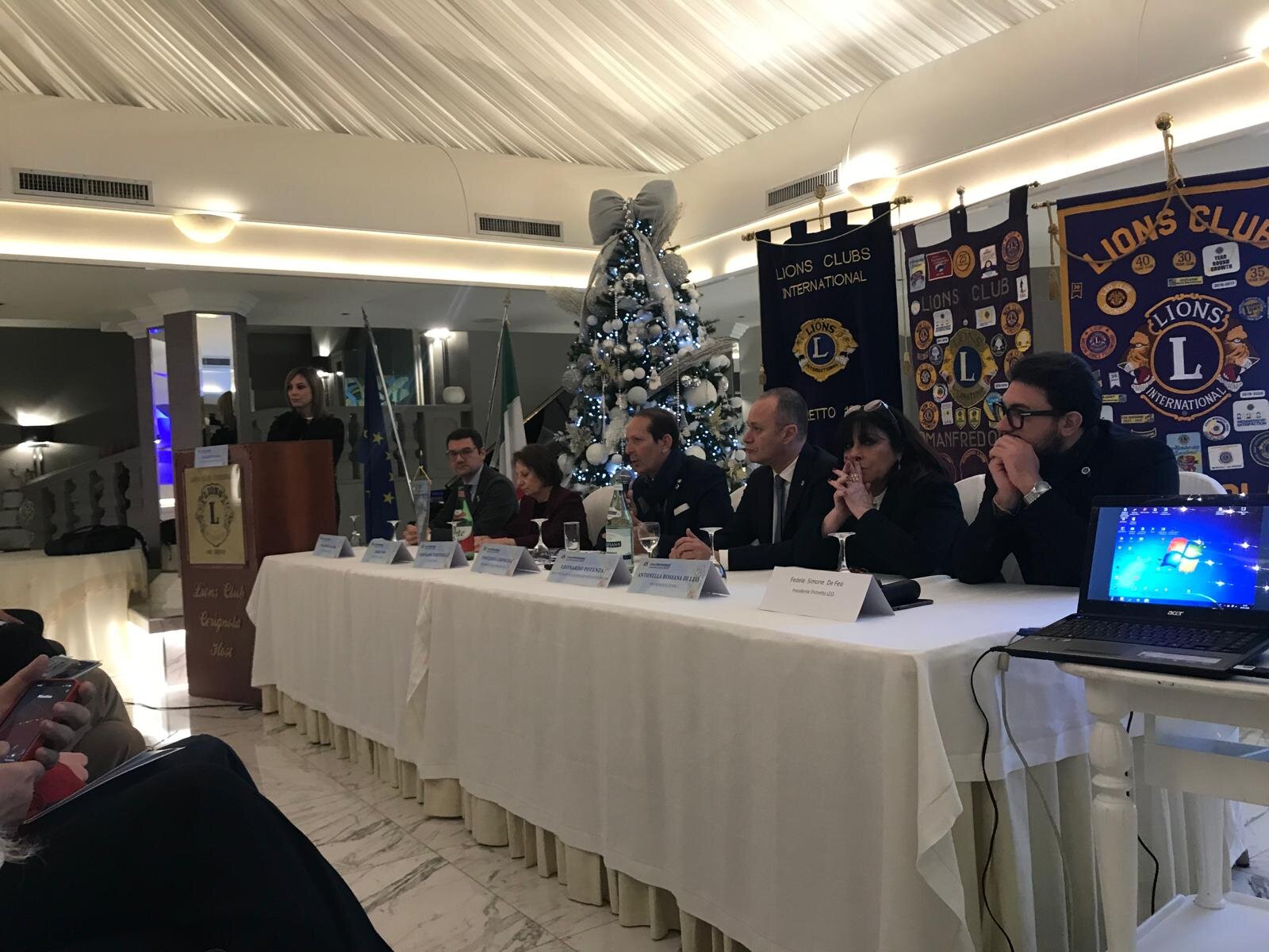 2^ Riunione di Circoscrizione 18/01/2026