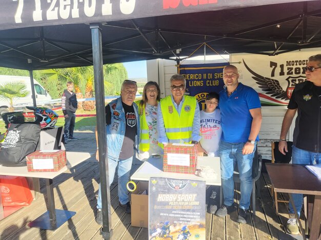 Hobby Sport Piloti per un giorno 8 ottobre 2023