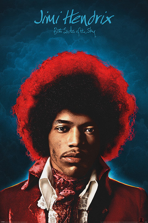 Jimi Hendrix Jimi Hendrix