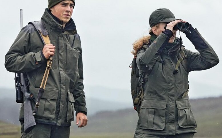 Abbigliamento Caccia Outdor