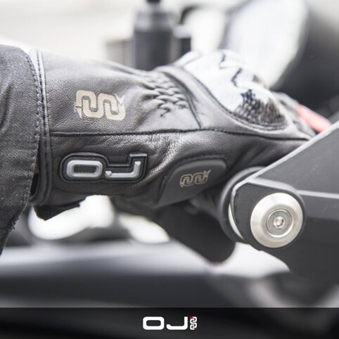 Guanti moto certificati