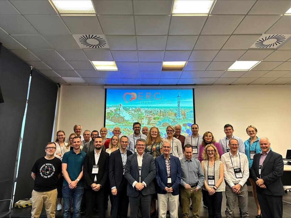 EuReCa Three Meeting Barcelona 2023