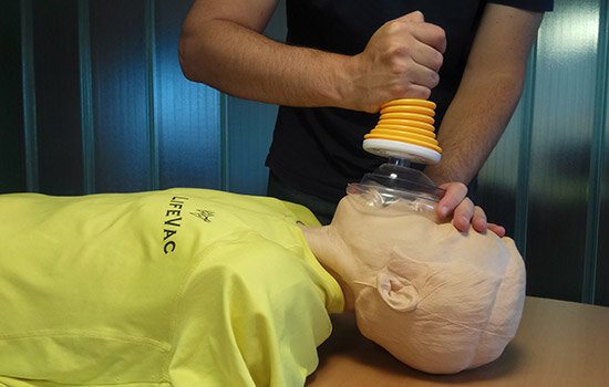 LifeVac Save a Life in Albania LifeVac Save a Life in Albania