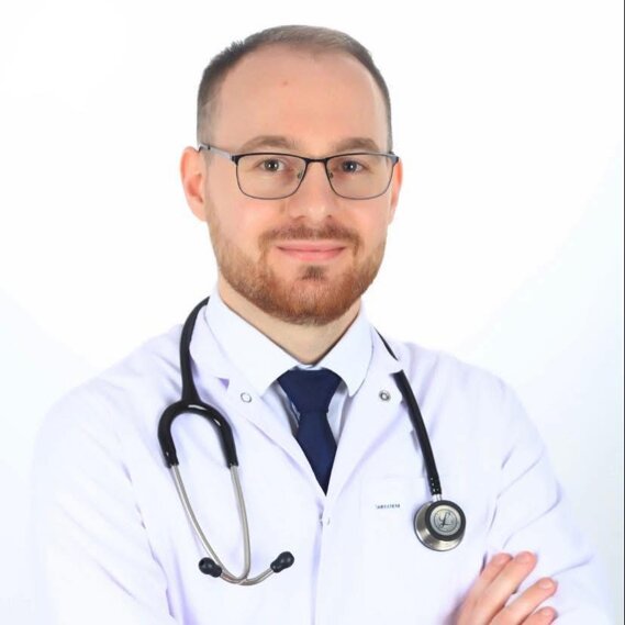 DR Adrian Shabani Emergency Medicine Doctor