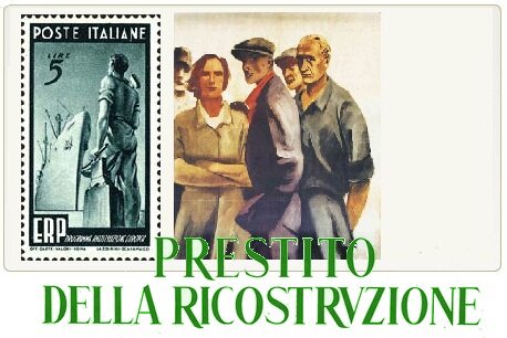 L'Italia della ricostruzione: una storia di francobolli e non solo L'Italia della ricostruzione: una storia di francobolli e non solo